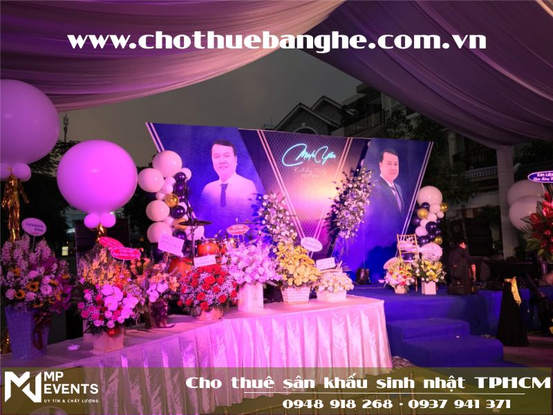 Công ty tổ chức sự kiện - tổ chức đám cưới chuyên nghiệp tại TPHCM