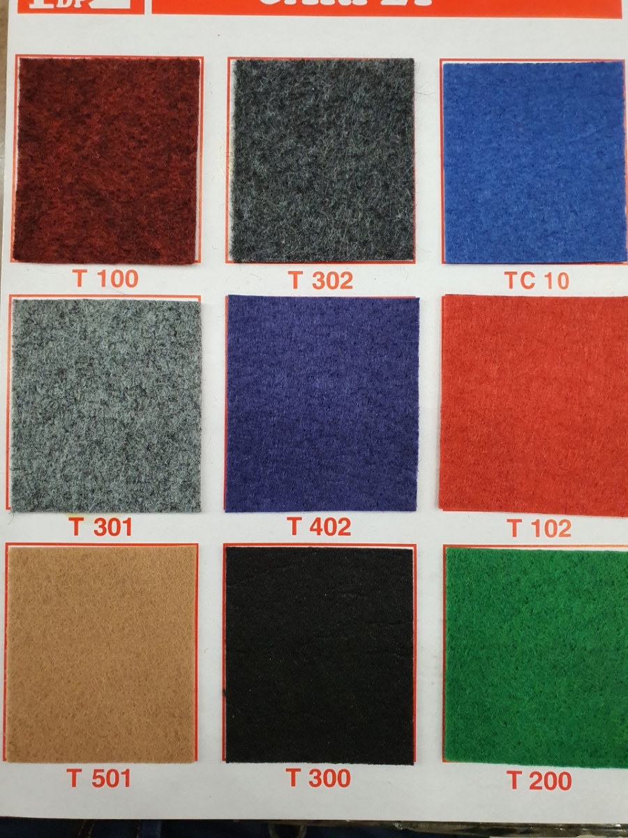 Cho thuê thảm lót sàn nhiều màu sắc tại TPHCM