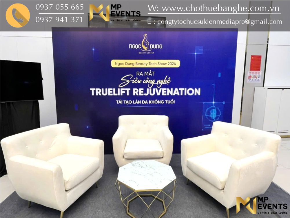Bộ bàn ghế sofa cao cấp là 1 trong những sự lựa chọn cho sự kiện lễ ký kết