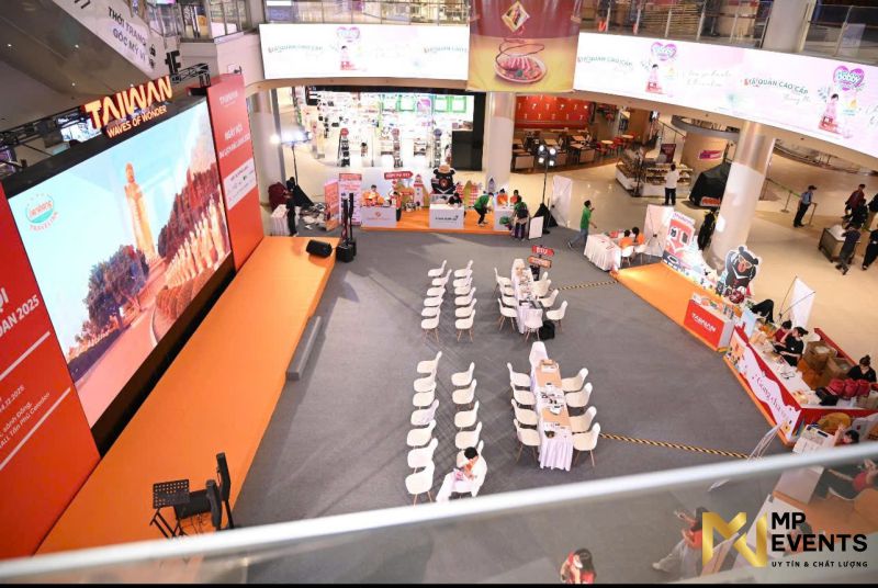 Ngày hội du lịch Đài Loan 2025