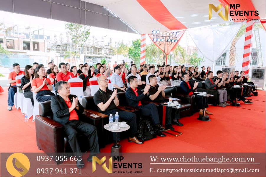 Cho thuê ghế sofa cao cấp cho hội nghị tại TPHCM