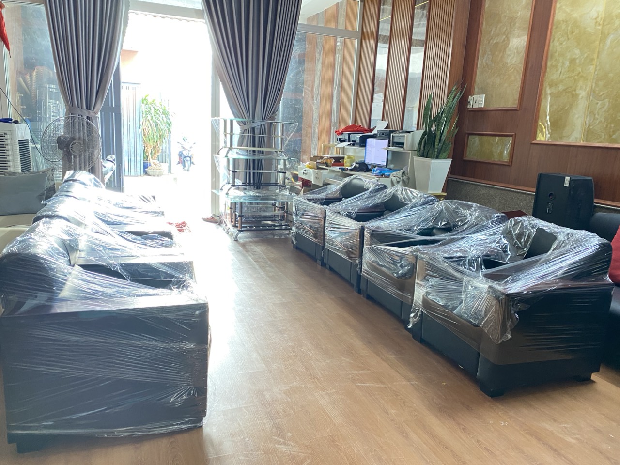 Cung cấp ghế sofa đơn số lượng lớn tại TP HCM