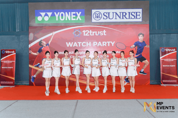 Cho thuê backdrop check in sự kiện - Cung cấp PG sự kiện 