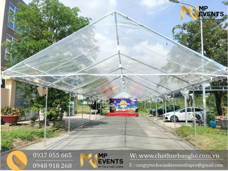 Cung cấp dịch vụ cho thuê thiết bị tổ chức trọn gói sự kiện Trung Thu 2025