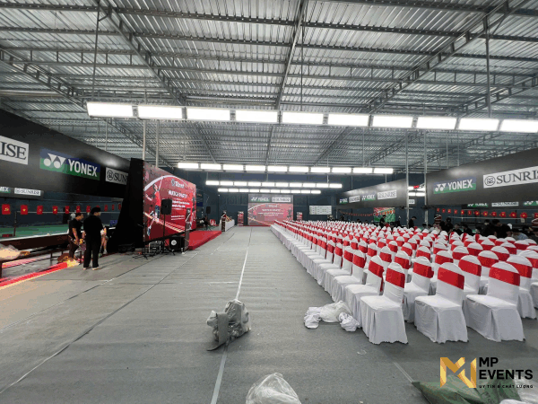 Cho thuê sân khấu, âm thanh ánh sáng, màn hình led cho sự kiện