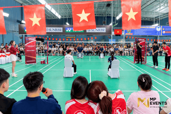 Cho thuê thảm lót sàn sự kiện 