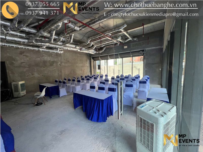 Cung cấp thiết bị tổ chức hội nghị giá rẻ tại tphcm