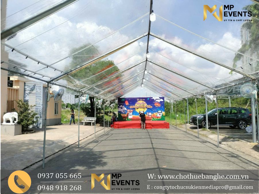 Cung cấp dịch vụ cho thuê thiết bị tổ chức trọn gói sự kiện Trung Thu 2025