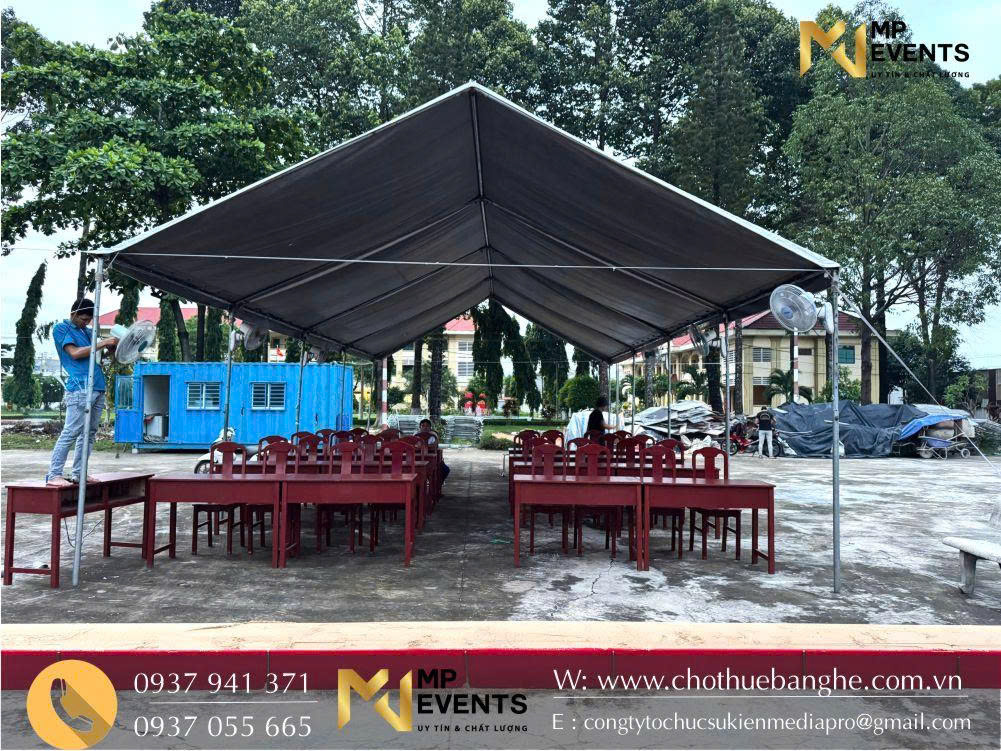 Lễ khởi công tại Trường Quân Sự Quân Khu 7