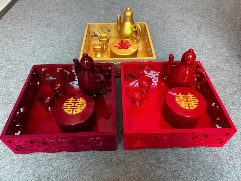 Bán khay trầu rượu giá sỉ