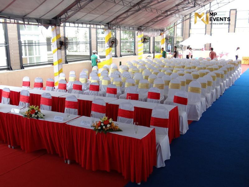 Bàn ghế sự kiện Thành phố Hồ Chi Minh