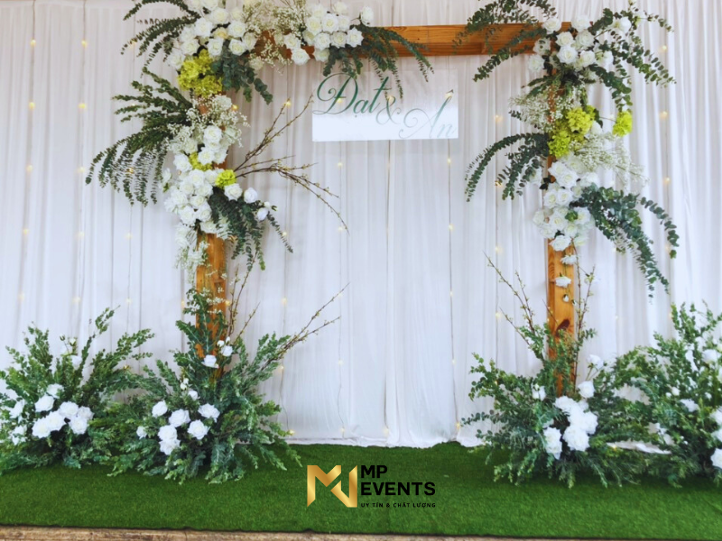 MP Events & Wedding - Cho thuê backdrop sự kiện giá tốt nhất tại Hồ Chí Minh