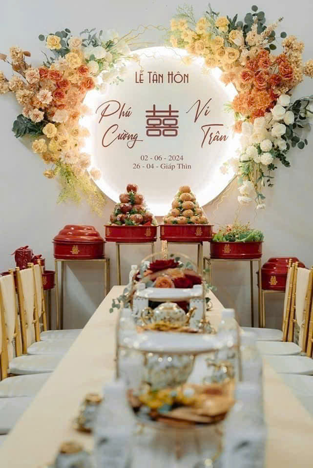 Gia tiên đơn giản 